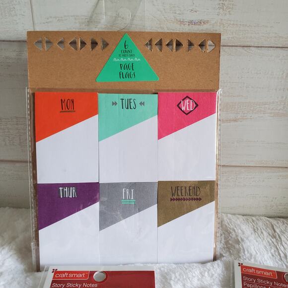 Sticky Note Pads - Picture 2 of 4